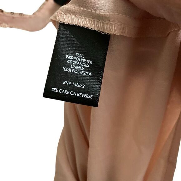 Torrid Sophie Gold Sequin Cami Tank Top women’s 3X V Neck NEW - Picture 5 of 6